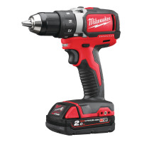 MILWAUKEE M18™ kompaktní bezkomutátorová vrtačka/šroubovák 4933448442