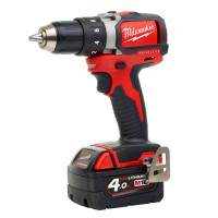 MILWAUKEE M18™ kompaktní bezkomutátorová vrtačka/šroubovák 4933448459