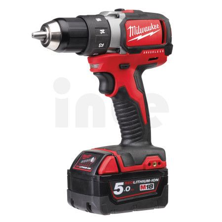 MILWAUKEE M18™ kompaktní bezkomutátorová vrtačka/šroubovák 4933448458