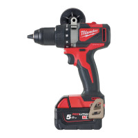 MILWAUKEE M18™ bezuhlíkový vrtací šroubovák 4933464515