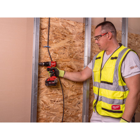 MILWAUKEE M18 BLDDRC-0 kompaktní bezuhlíkový vrtací šroubovák 4933492831