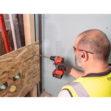 MILWAUKEE M18 BLDDRC-0X kompaktní bezuhlíkový vrtací šroubovák 4933492832