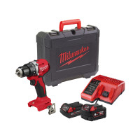 MILWAUKEE M18™ kompaktní bezuhlíkový vrtací šroubovák 4933499292