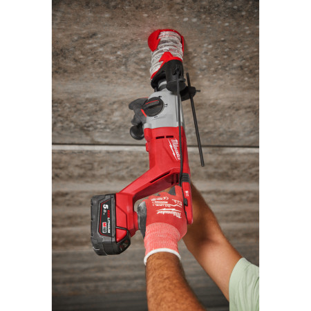 MILWAUKEE M18 BLHACD26-0 pneumatické kladivo SDS+ 26 mm 4933492483
