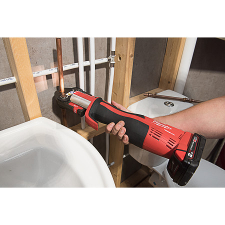 MILWAUKEE M18™ FORCE LOGIC™ bezuhlékový hydraulický lis 4933478248