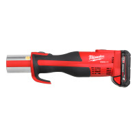 MILWAUKEE M18™ FORCE LOGIC™ bezuhlíkový lis 4933451132