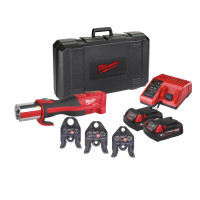 MILWAUKEE M18™ FORCE LOGIC™ Kompaktní bezuhlíkový lis 4933451135
