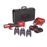 MILWAUKEE M18™ FORCE LOGIC™ Kompaktní bezuhlíkový lis 4933451136
