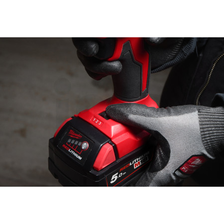 MILWAUKEE M18 bezuhlíkový vysokorychlostní ofukovač 4933500533