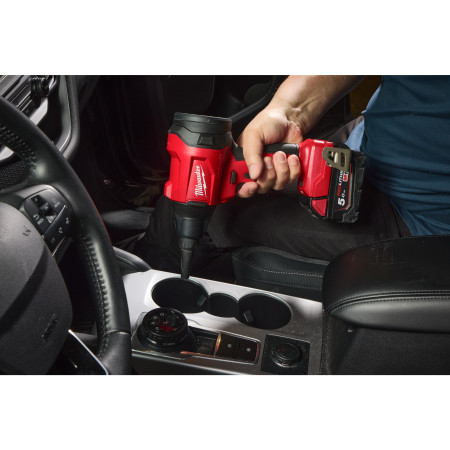 MILWAUKEE M18 bezuhlíkový vysokorychlostní ofukovač 4933500533