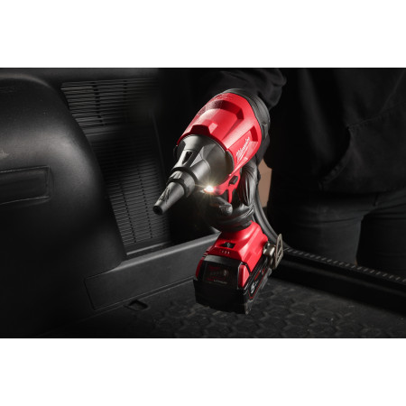 MILWAUKEE M18 bezuhlíkový vysokorychlostní ofukovač 4933500533