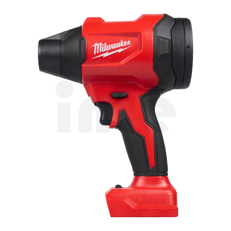 MILWAUKEE M18 bezuhlíkový vysokorychlostní ofukovač 4933500533