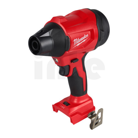 MILWAUKEE M18 bezuhlíkový vysokorychlostní ofukovač 4933500533