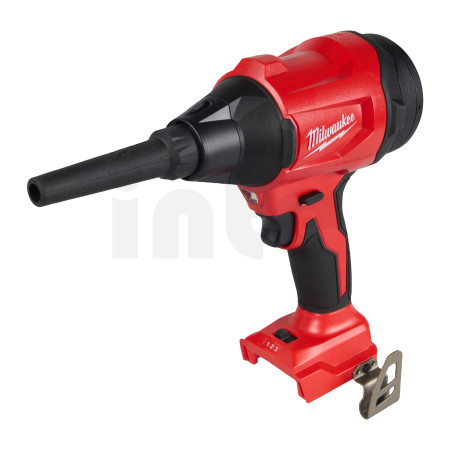 MILWAUKEE M18 bezuhlíkový vysokorychlostní ofukovač 4933500533