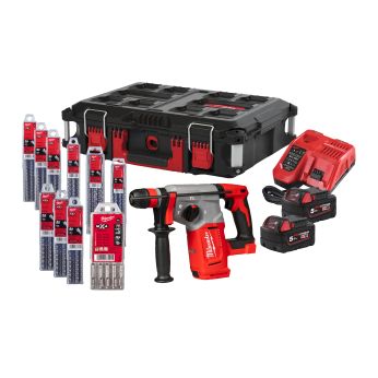 MILWAUKEE M18 FUEL™ sada nářadí 4933499039