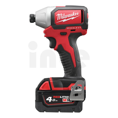 MILWAUKEE M18™ kompaktní bezuhlíkový rázový utahovák 4933448456