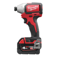 MILWAUKEE M18™ kompaktní bezuhlíkový rázový utahovák 4933448456