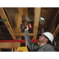MILWAUKEE M18™ kompaktní bezuhlíkový rázový utahovák 4933448456