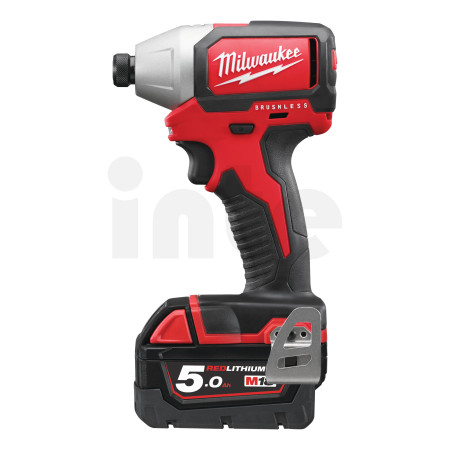 MILWAUKEE M18™ kompaktní bezuhlíkový rázový utahovák 4933448457