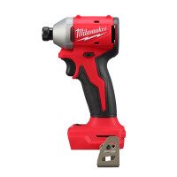 MILWAUKEE M18™ bezuhlíkový rázový utahovák ¼″ Hex 4933492842