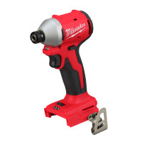 MILWAUKEE M18 BLIDR-0X bezuhlíkový rázový utahovák ¼″ Hex 4933492842