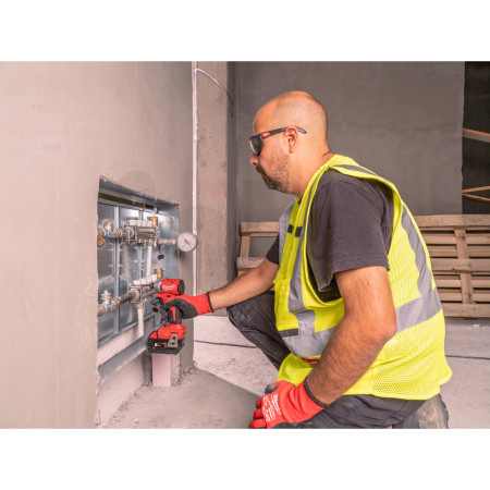 MILWAUKEE M18™ kompaktní bezuhlíkový rázový utahovák ¼″ Hex 4933492839
