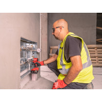 MILWAUKEE M18™ kompaktní bezuhlíkový rázový utahovák ¼″ Hex 4933492841