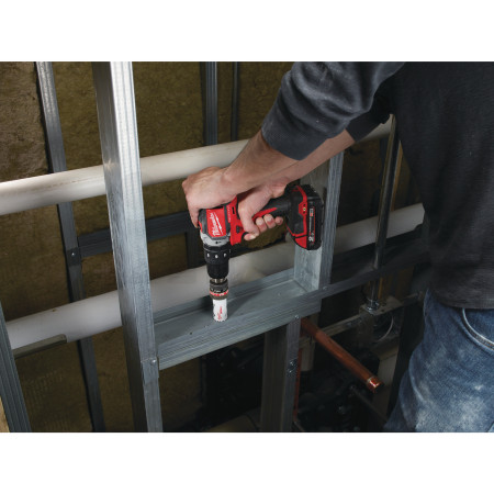 MILWAUKEE M18™ kompaktní bezkomutátorová příklepová vrtačka 4933448447