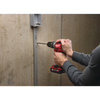 MILWAUKEE M18™ kompaktní bezkomutátorová příklepová vrtačka 4933448447