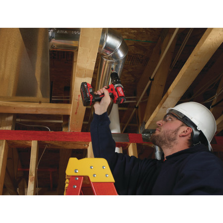 MILWAUKEE M18™ kompaktní bezkomutátorová příklepová vrtačka 4933448447
