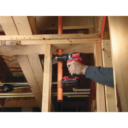 MILWAUKEE M18™ kompaktní bezkomutátorová příklepová vrtačka 4933448447