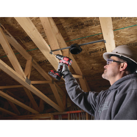 MILWAUKEE M18™ kompaktní bezkomutátorová příklepová vrtačka 4933448447