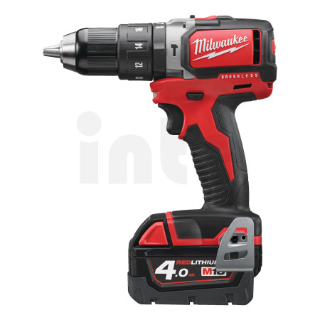 MILWAUKEE M18™ kompaktní bezkomutátorová příklepová vrtačka 4933448453