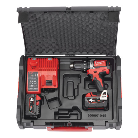 MILWAUKEE M18™ kompaktní bezkomutátorová příklepová vrtačka 4933448450