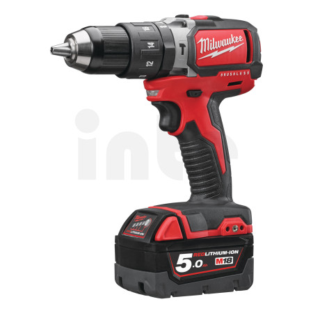 MILWAUKEE M18™ kompaktní bezkomutátorová příklepová vrtačka 4933448472