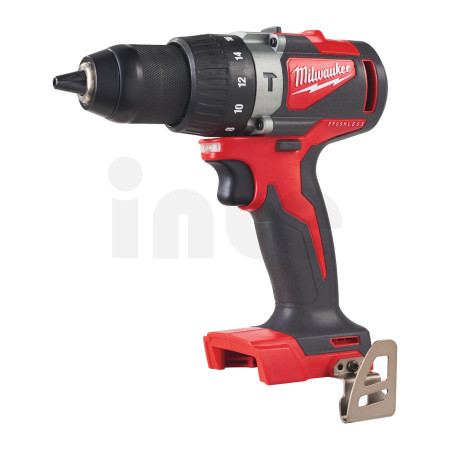 MILWAUKEE M18™ bezuhlíková příklepová vrtačka 4933464516