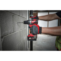 MILWAUKEE M18™ bezuhlíková příklepová vrtačka 4933464560