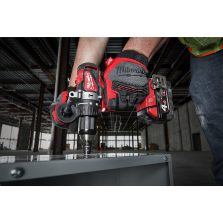 MILWAUKEE M18™ bezuhlíková příklepová vrtačka 4933464560