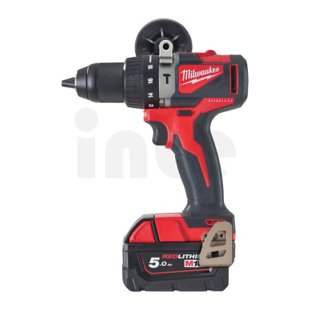 MILWAUKEE M18™ bezuhlíková příklepová vrtačka 4933464517
