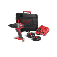 MILWAUKEE M18™ bezuhlíková příklepová vrtačka 4933464517