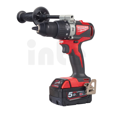 MILWAUKEE M18™ bezuhlíková příklepová vrtačka 4933471331