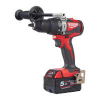 MILWAUKEE M18™ bezuhlíková příklepová vrtačka 4933471331