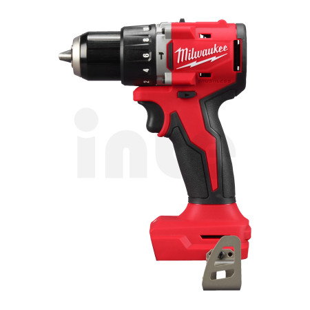 MILWAUKEE M18™ kompaktní bezuhlíková příklepová vrtačka 4933492821