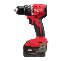 MILWAUKEE M18™ kompaktní bezuhlíková příklepová vrtačka 4933492823