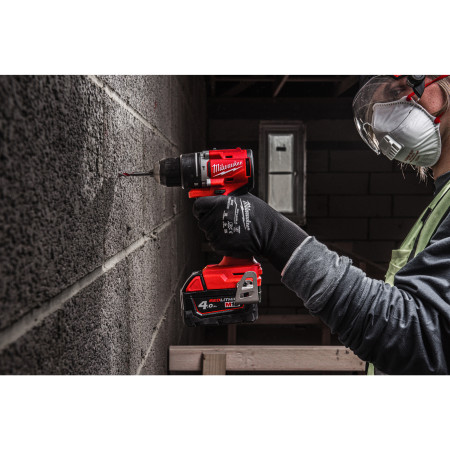 MILWAUKEE M18™ kompaktní bezuhlíková příklepová vrtačka 4933493919
