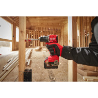 MILWAUKEE M18™ kompaktní bezuhlíková příklepová vrtačka 4933493919