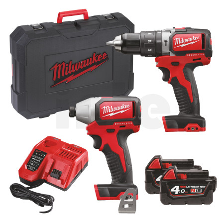 MILWAUKEE M18™ kompaktní bezkomutátorový powerpack 4933451206
