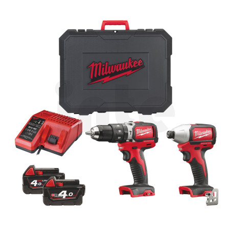 MILWAUKEE M18™ kompaktní bezkomutátorový powerpack 4933451206