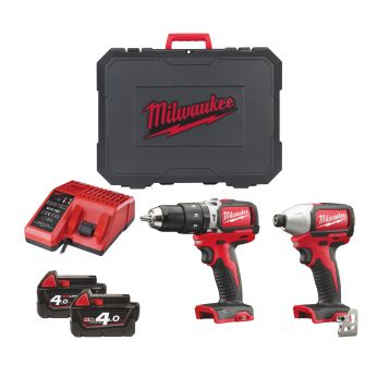 MILWAUKEE M18™ kompaktní bezkomutátorový powerpack 4933451206