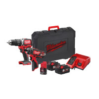 MILWAUKEE M18 BLPP2D 4933464402